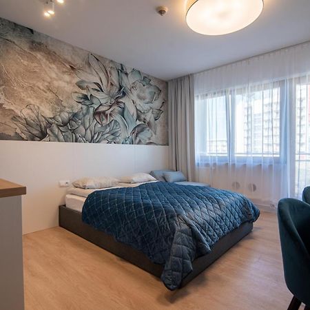 Arka Apartament Deluxe 503 Z Widokiem Na Morze Kołobrzeg Buitenkant foto