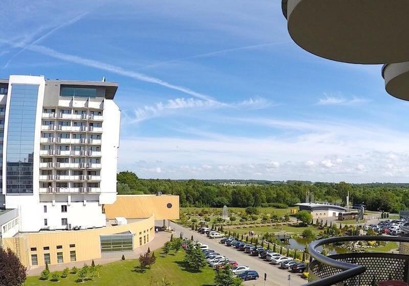Arka Apartament Deluxe 503 Z Widokiem Na Morze Kołobrzeg Buitenkant foto