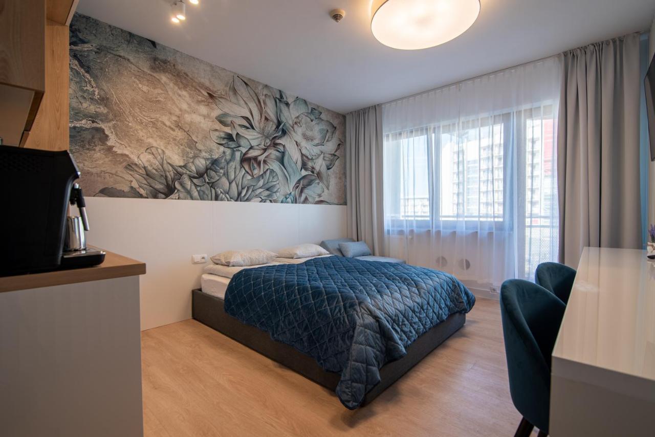 Arka Apartament Deluxe 503 Z Widokiem Na Morze Kołobrzeg Buitenkant foto
