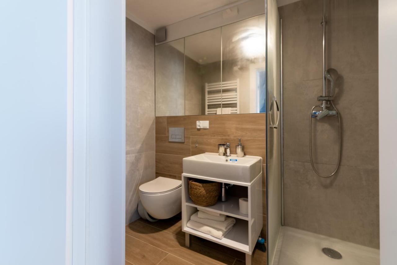 Arka Apartament Deluxe 503 Z Widokiem Na Morze Kołobrzeg Buitenkant foto