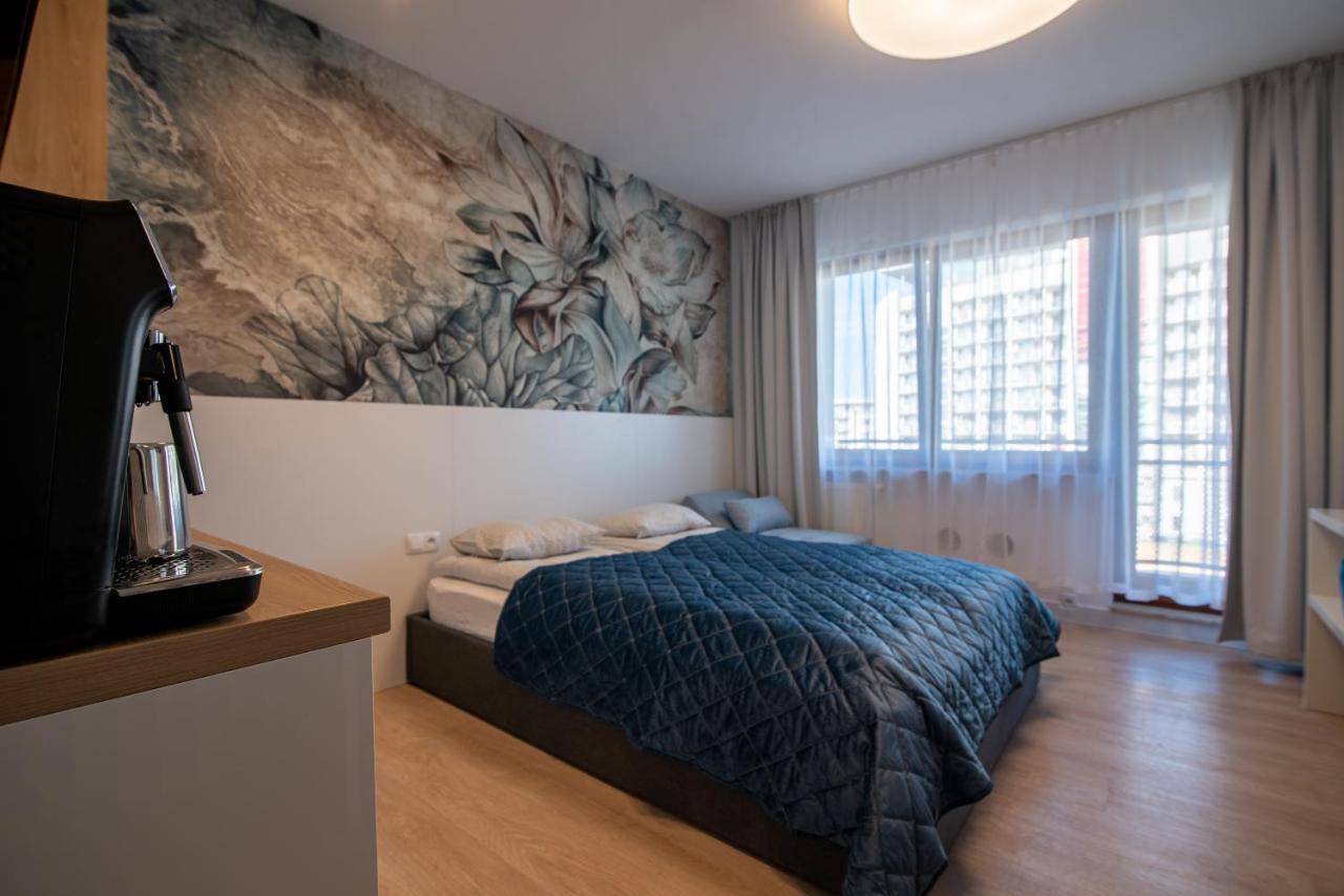 Arka Apartament Deluxe 503 Z Widokiem Na Morze Kołobrzeg Buitenkant foto