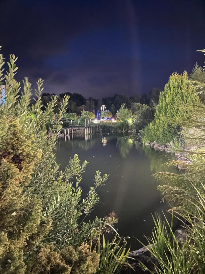 Arka Apartament Deluxe 503 Z Widokiem Na Morze Kołobrzeg Buitenkant foto