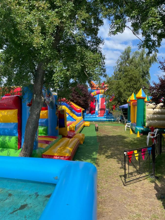Arka Apartament Deluxe 503 Z Widokiem Na Morze Kołobrzeg Buitenkant foto