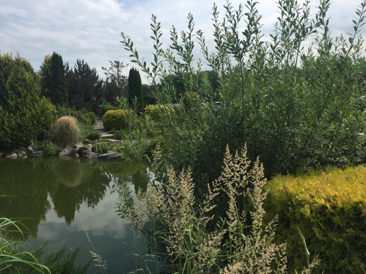 Arka Apartament Deluxe 503 Z Widokiem Na Morze Kołobrzeg Buitenkant foto